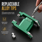 🔧⌚ Kit di Riparazione per Orologi: Pinza a V per Anse a Molla, Pinzetta di Precisione e Rimozione Cinturino – Precisione Professionale