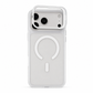 Custodia magnetica opaca con supporto fotocamera pieghevole