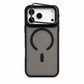 Custodia magnetica opaca con supporto fotocamera pieghevole