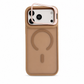 Custodia magnetica opaca con supporto fotocamera pieghevole