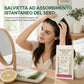 Salviette detergenti per capelli senza risciacquo per il lavaggio dei capelli senza acqua