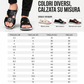 Pantofole Casual In Pelle Da Uomo