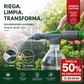 💧✨ Pompa Spray Manuale per Bottiglie – Ugello Regolabile Nebulizzazione & Getto, Senza Batterie, Compatibile con Bottiglie Standard – Piante, Pulizia & Beauty 🌿🧴