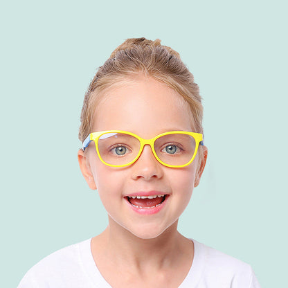 Anti-blue Light Glasses-Perfect For Age From 01 to 16 Years