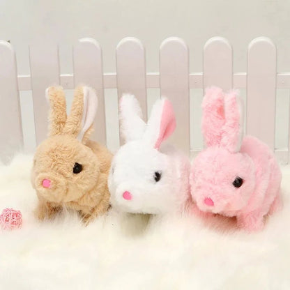 🔥Sale ends in 5 hours / Buy 1 Get 1 Free Today Only - Interactive Easter Bunny Toy