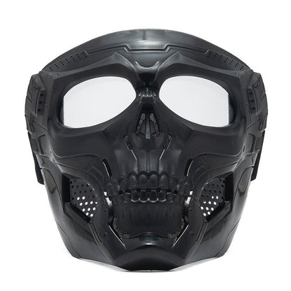 Skull Horror Helmet Mask