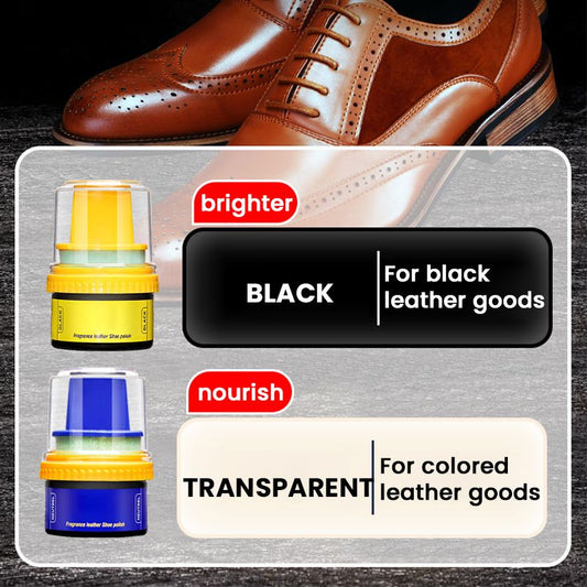 Leather Shoe Polish