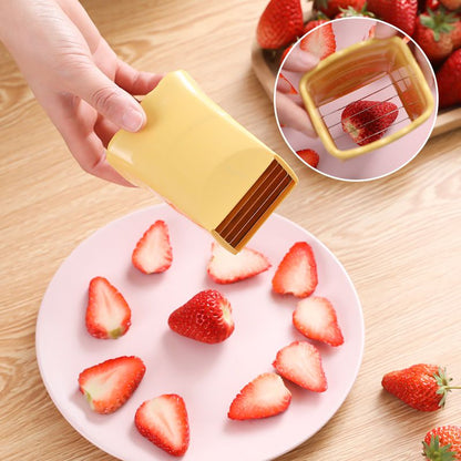 Pousbo® Fruit Slicer