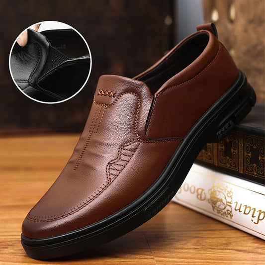 Men's Business Casual Soft Sole Loafers