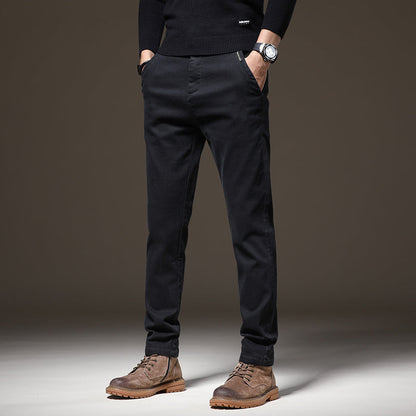 Men's Slim-Straight Pants