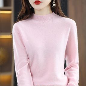 High Neck sweater-Your winter closet essentials