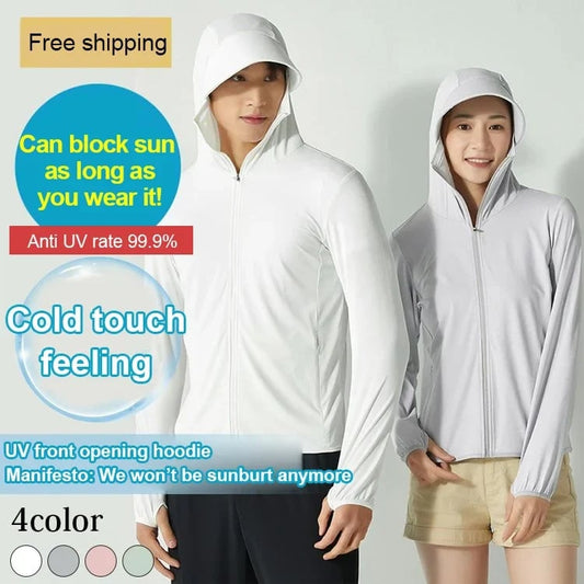 Unisex Lightweight Sun Protection Clothing