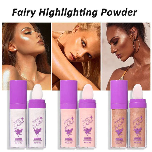 Fairy Highlighting Patting Powder