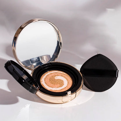 [Best Gift For Her] Triple Color Cushion Foundation