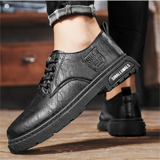 🔥50% OFF🔥Men's Casual Ultimate Comfort Leather Shoes