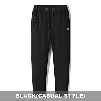 🎅🔥Hot Sale Now - Thermal Faux Cashmere Jogger Pants（50% OFF）